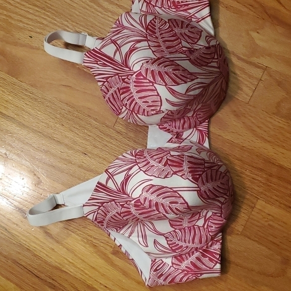 Cacique Lightly Lined Full Coverage Bra 42C - Picture 1 of 6